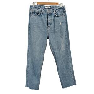 GRLFRND Super High Rise Helena Jean in Gonna Love Me Size 29